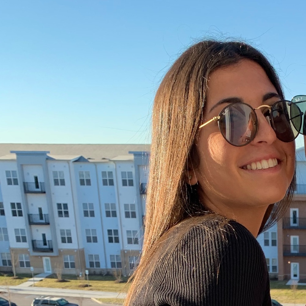 Meet your Posher, Cori